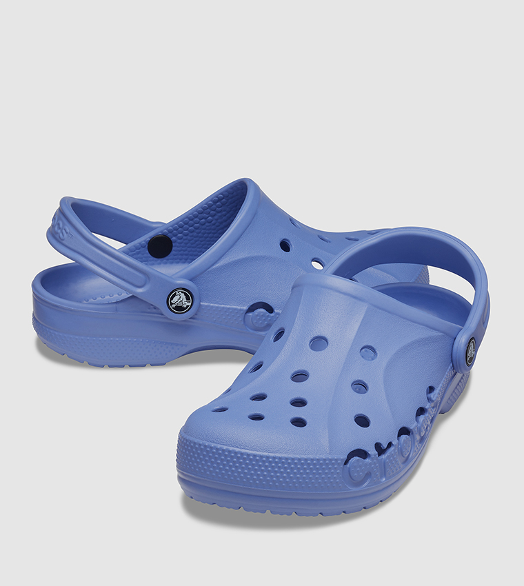 Buy Crocs Baya Clog In Blue | 6thStreet Qatar