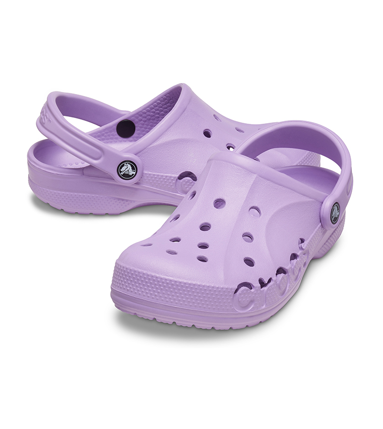 Buy Crocs Baya Clogs In Purple | 6thStreet UAE