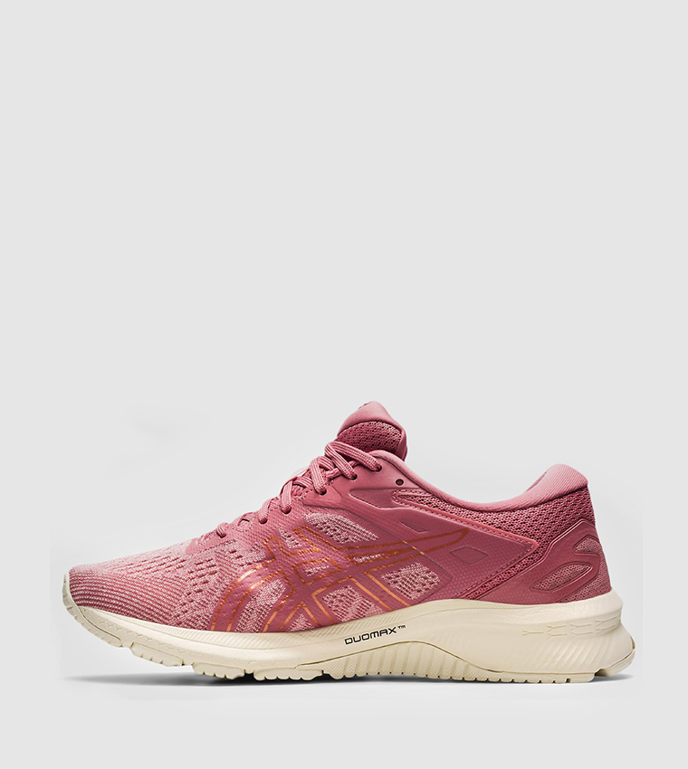 Buy Asics Gt 1000 10 Running Shoe In Pink 6thStreet Bahrain