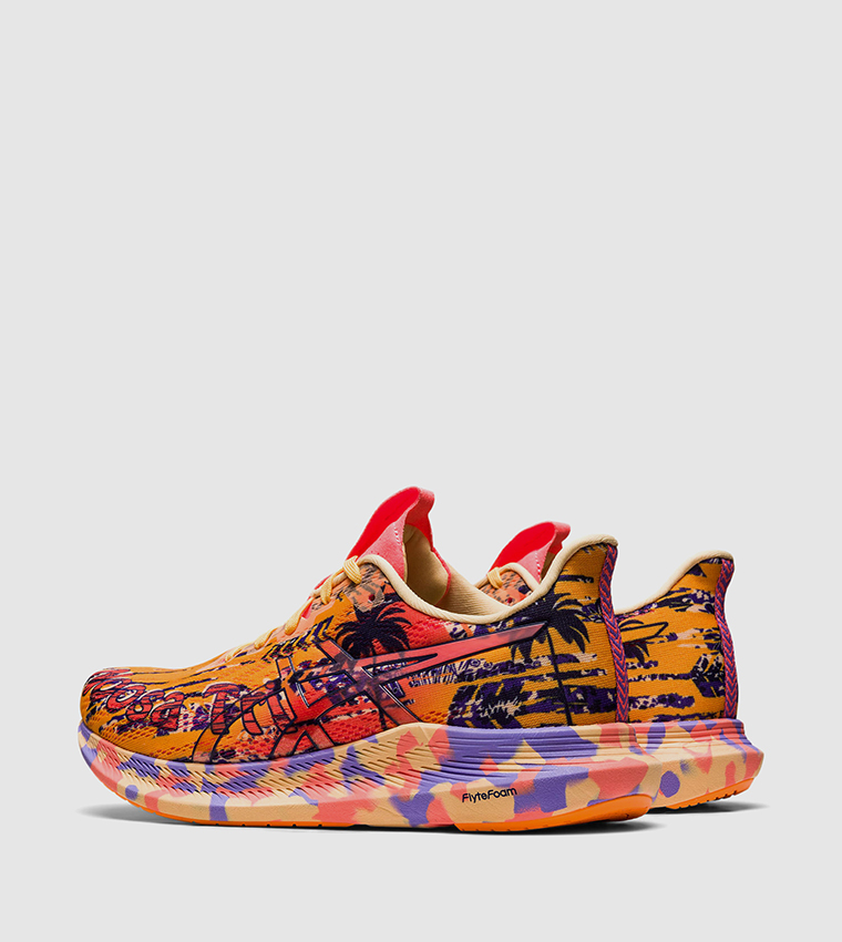NOOSA Printed Running Shoes