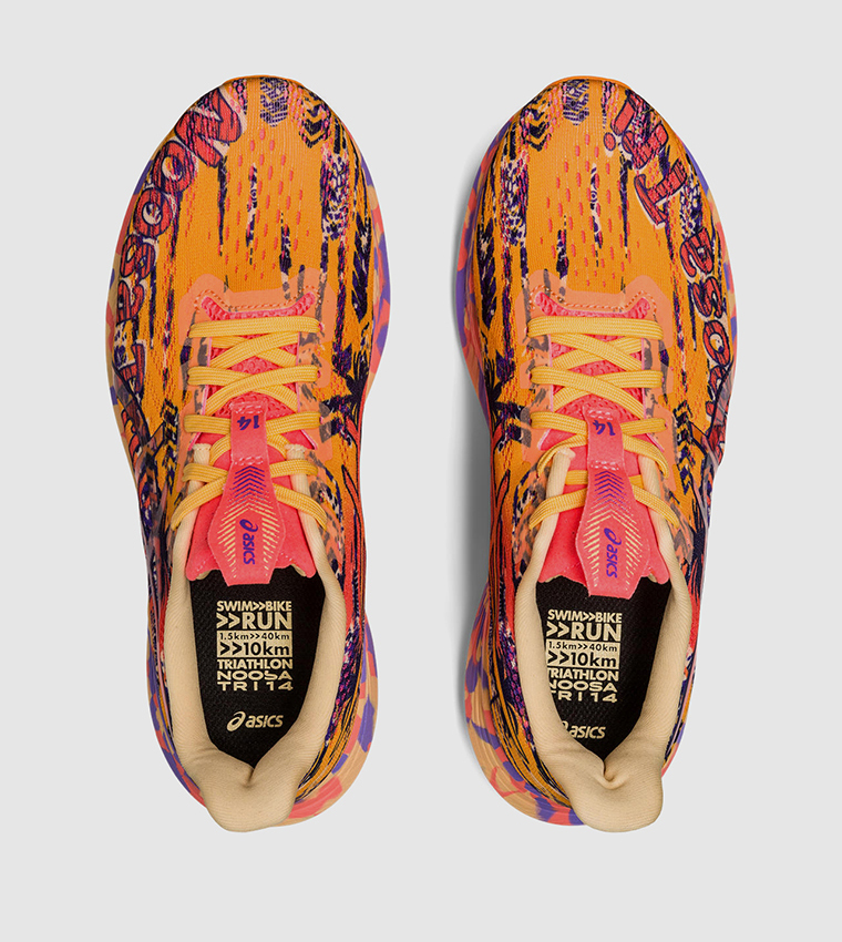 NOOSA Printed Running Shoes