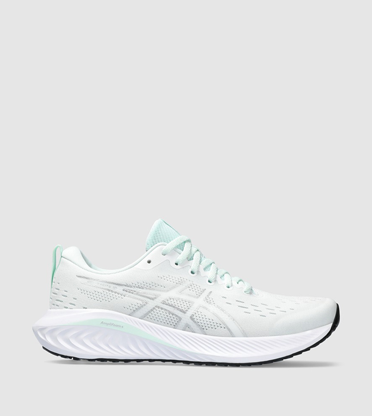 Asics gel-excite 6 women's shop running shoes blue coast/white