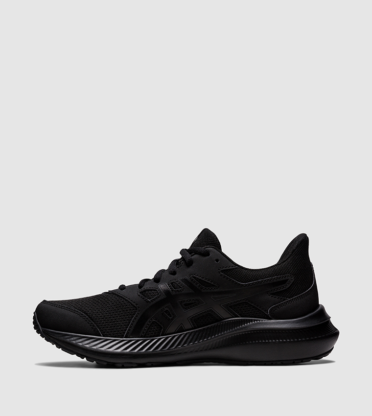 Buy Asics Jolt Lace Up Running Shoes In Black 6thStreet Bahrain