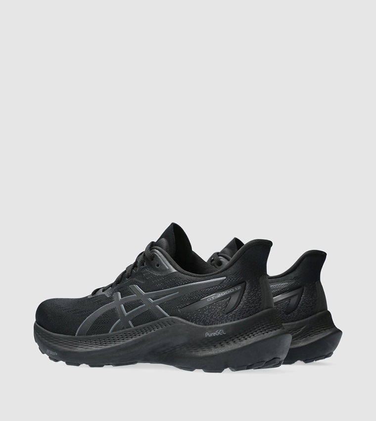 Asics gt 2000 hot sale 5 black