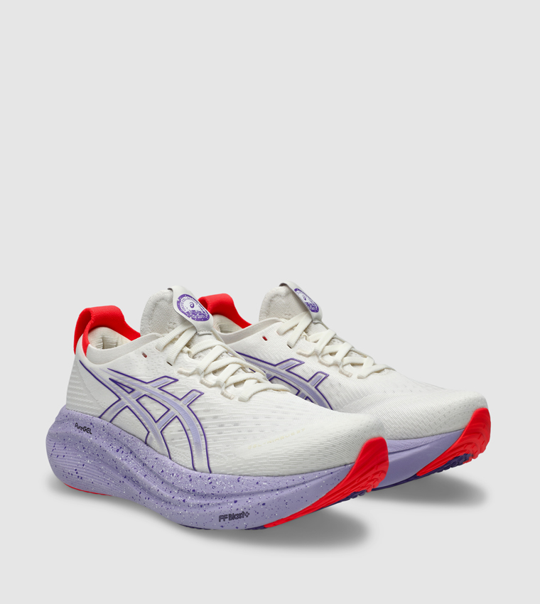 GEL-NIMBUS 27 TOKYO Lace Up Running Shoes