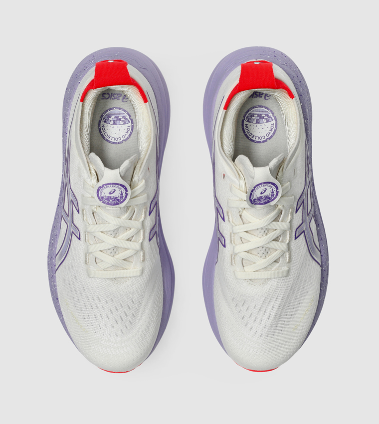 GEL-NIMBUS 27 TOKYO Lace Up Running Shoes