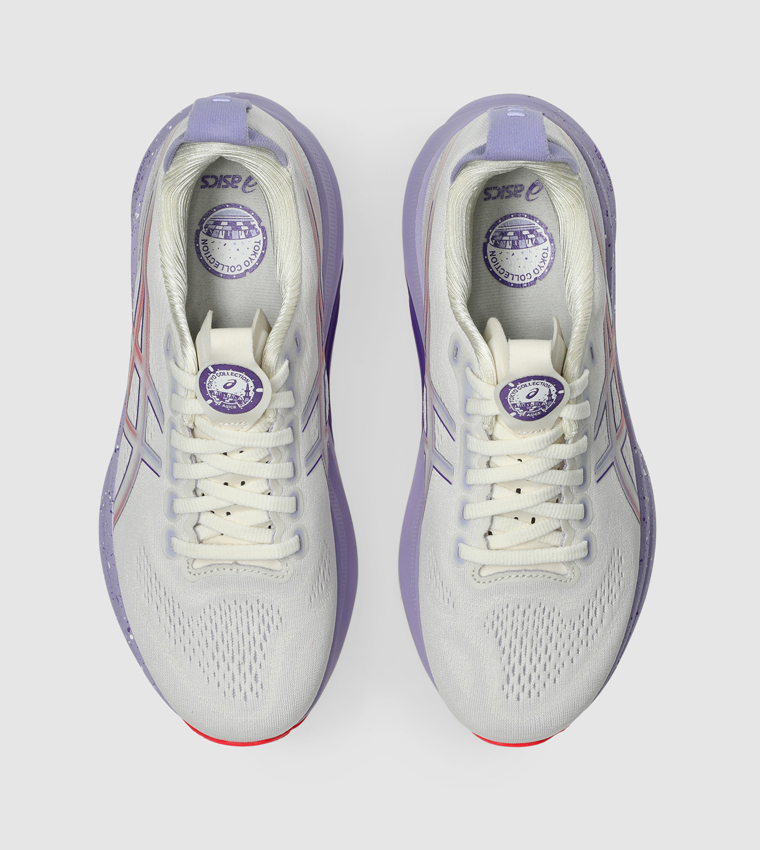 حذاء جري جيل كاينو 32 طوكيو برباط