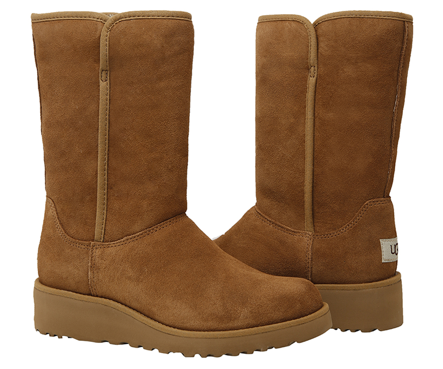 Buy Ugg Amie Boots Brown In Brown 6thStreet Bahrain