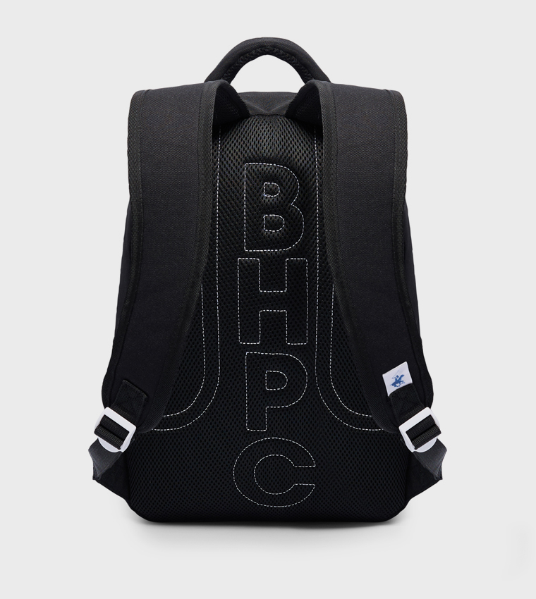 Logo Embroidered Backpack