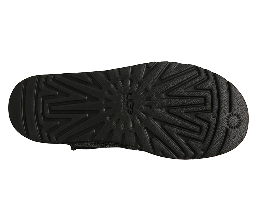 Buy Ugg Mini Bailey Button Bling Serein Boots Black In Black 6thStreet Bahrain