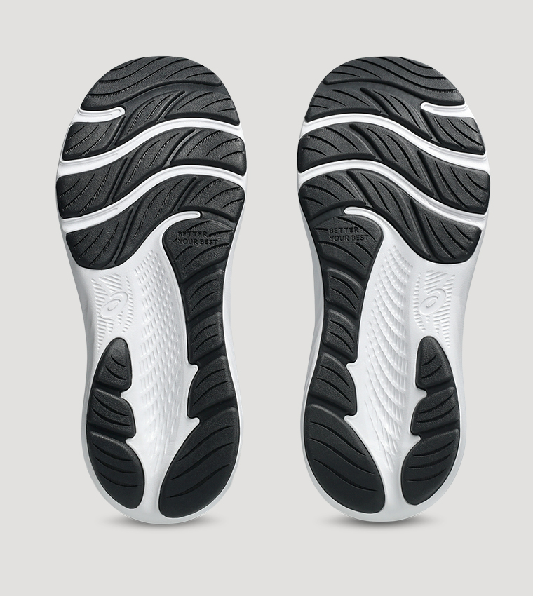 CONTEND 9 GS Textured Running Shoes