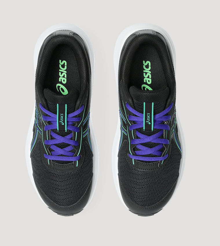 CONTEND 9 GS Textured Running Shoes