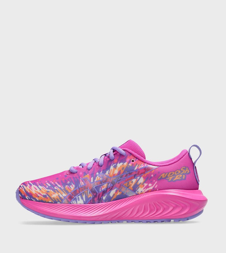 Buy Asics GEL NOOSA TRI 16 GS Lace Up Running Shoes In Multiple Colors ...