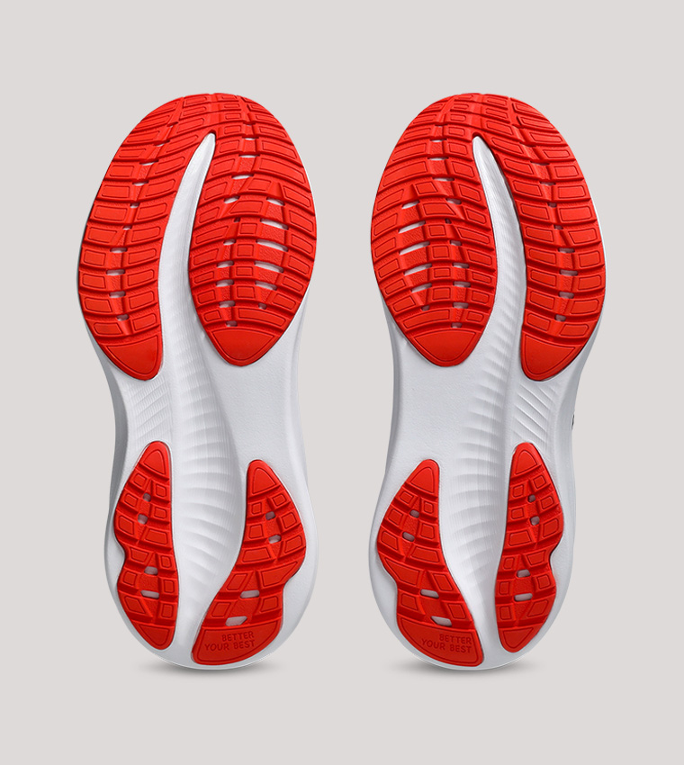 GEL-EXCITE 11 GS Textured Running Shoes