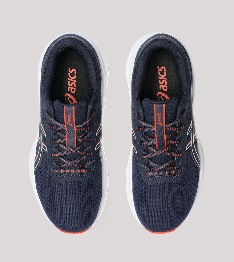 GEL-EXCITE 11 GS Textured Running Shoes