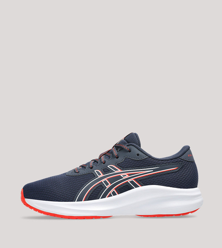 GEL-EXCITE 11 GS Textured Running Shoes