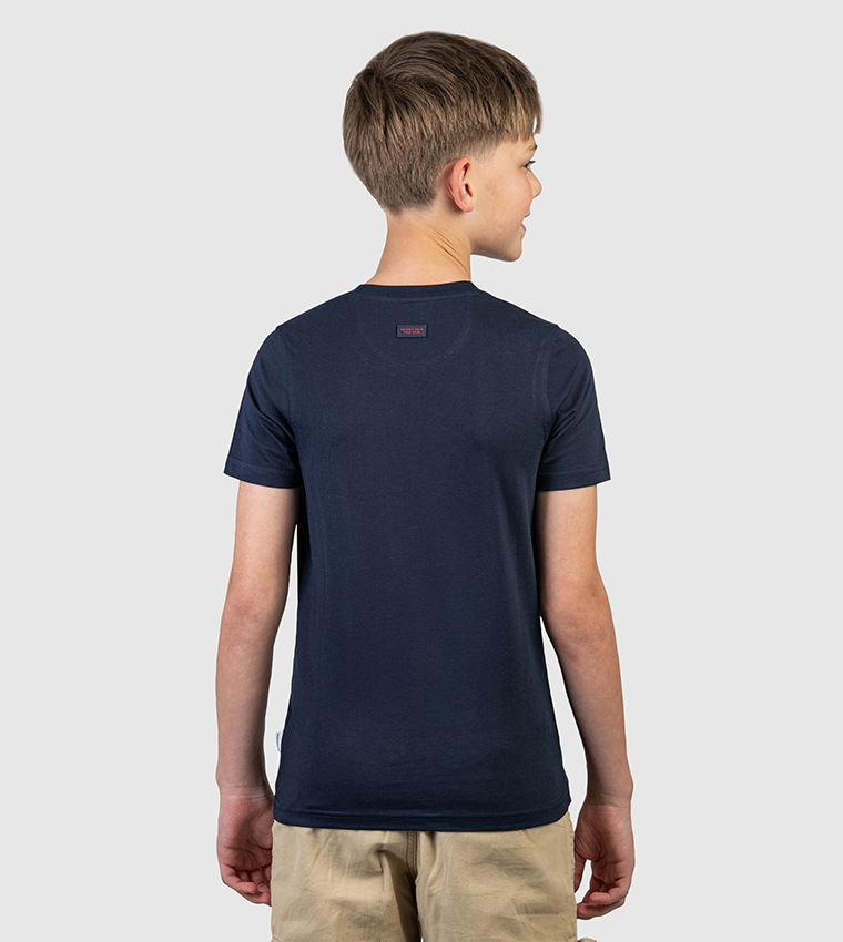 Logo Printed Short Sleeves T-Shirt