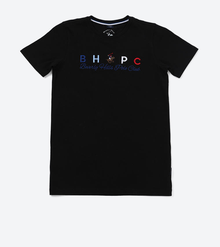 The Bolder The Better T-shirt - Black