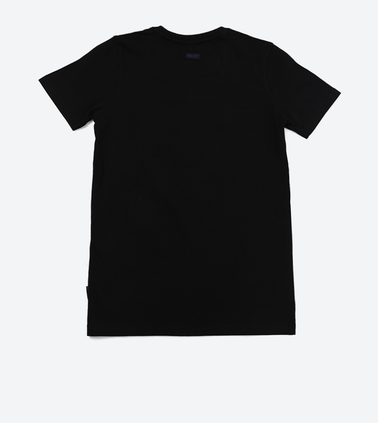 The Bolder The Better T-shirt - Black