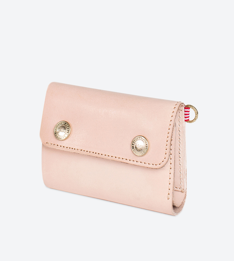Spencer Premium Wallet - Nude - 10156-00464-OS