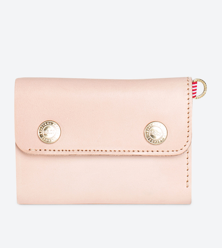 Spencer Premium Wallet - Nude - 10156-00464-OS