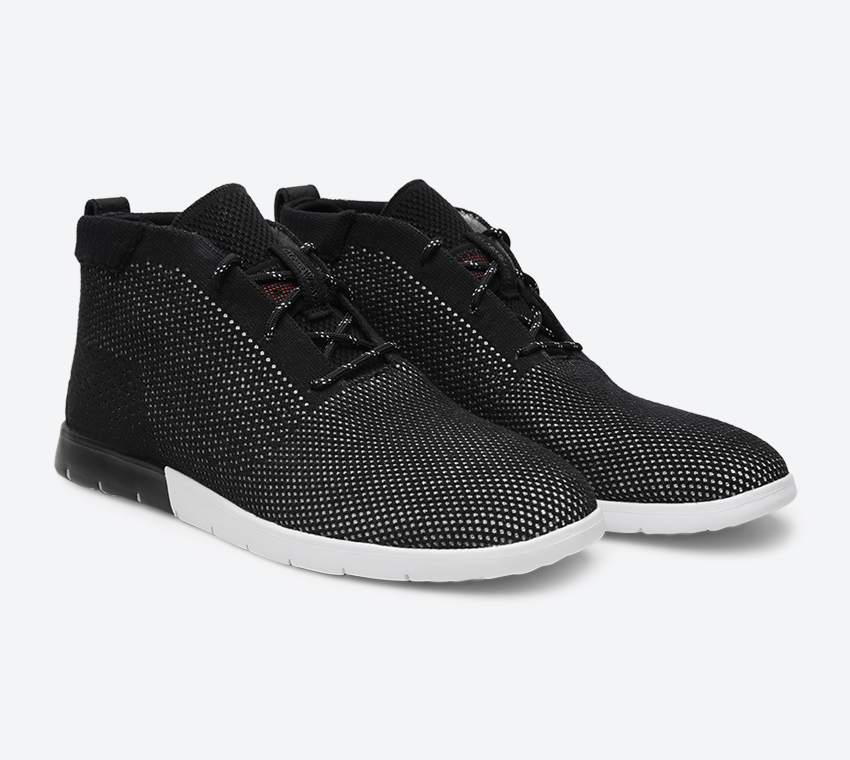 Buy Ugg Freamon Hyperweave Sneaker Black In Black 6thStreet Bahrain