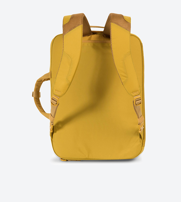 Buy Herschel Britannia XL Briefcases Yellow 10171 02075 OS In Yellow