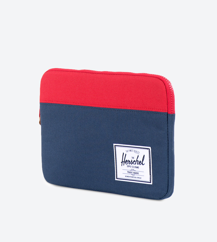 Herschel Supply Co Anchor Ipad Air Sleeve - Navy/Red - Bag Shop