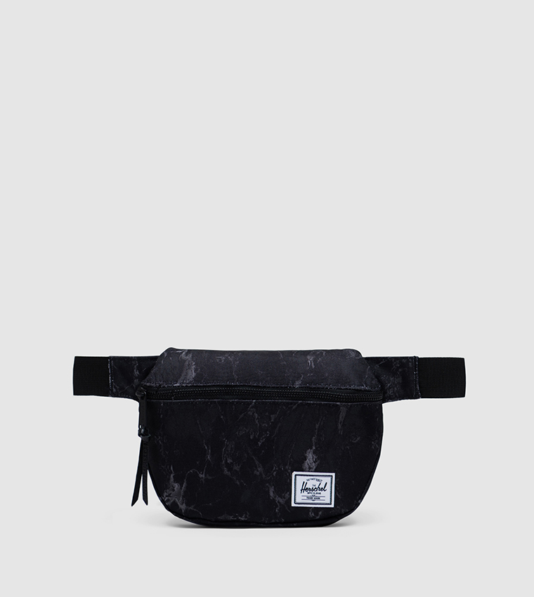 Herschel fifteen discount hip pack black