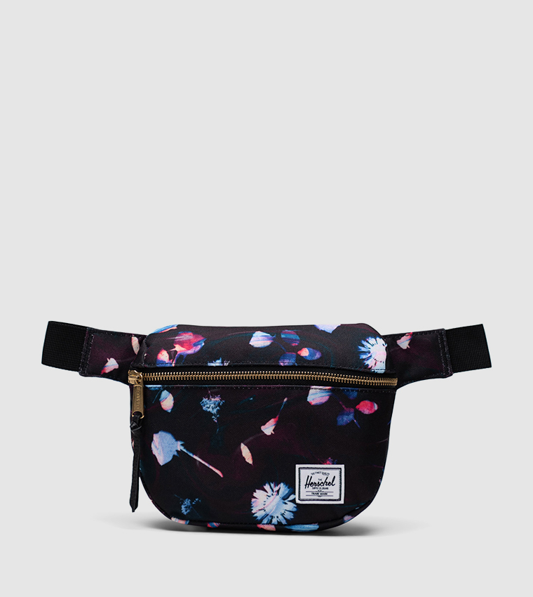 Buy Herschel Fifteen Belt Bag With Adjustable Strap In Black