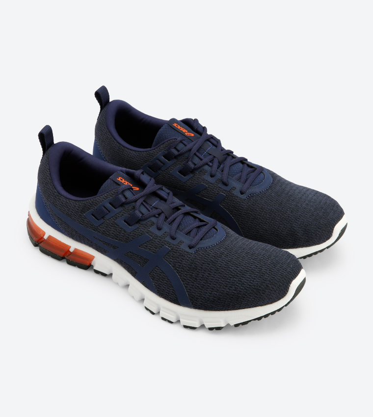 Buy Asics Gel Quantum 90 Sneakers Navy 1021A123 401 In Navy 6thStreet Bahrain