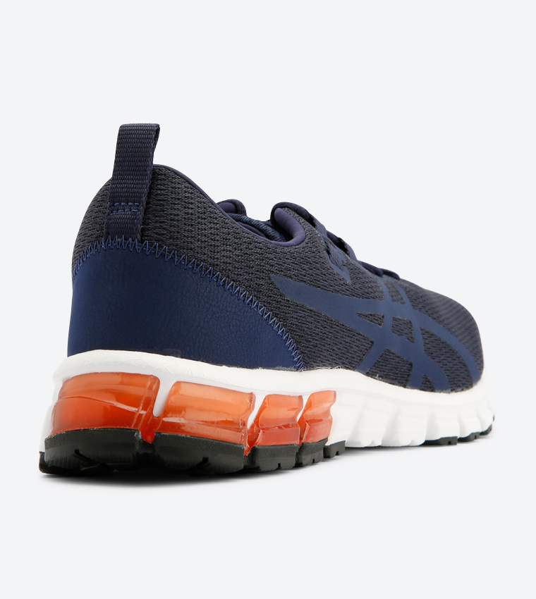 Buy Asics Gel Quantum 90 Sneakers Navy 1021A123 401 In Navy 6thStreet Bahrain