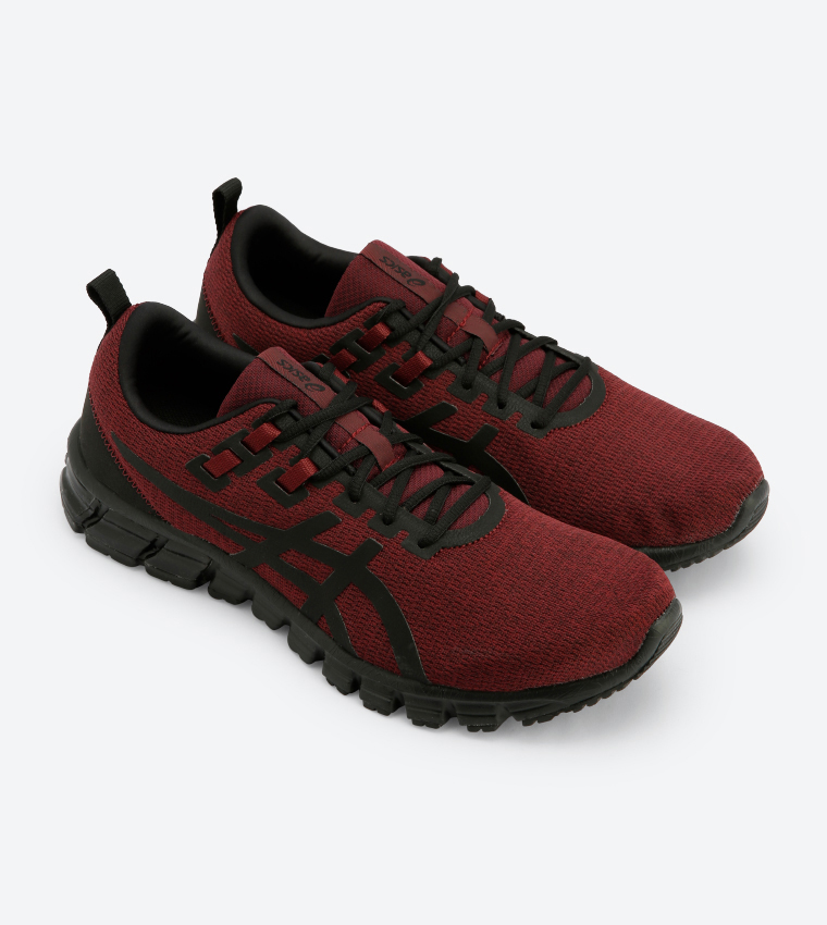 Buy Asics Gel Quantum 90 Sneakers Red 1021A123 600 In Red 6thStreet Oman