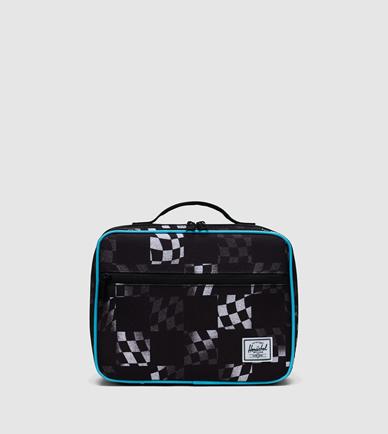 Pop Quiz Printed Lunch Bag