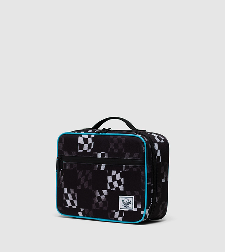 Pop Quiz Printed Lunch Bag
