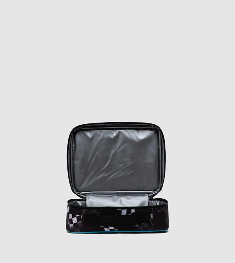 Pop Quiz Printed Lunch Bag