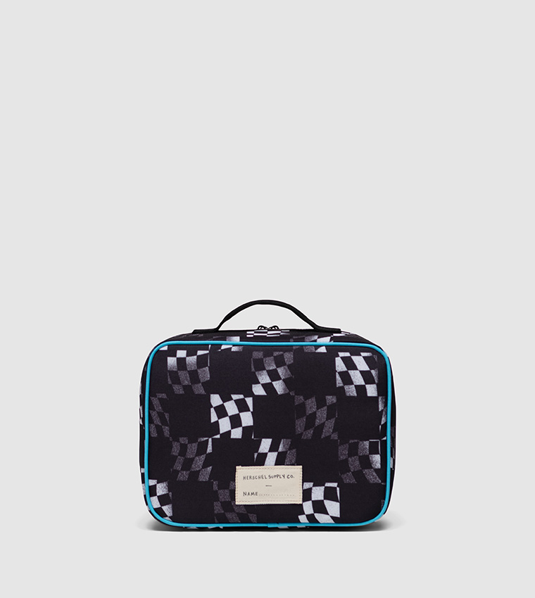 Pop Quiz Printed Lunch Bag