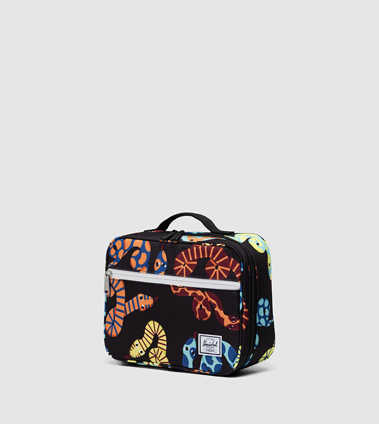 Pop Quiz Printed Lunch Bag