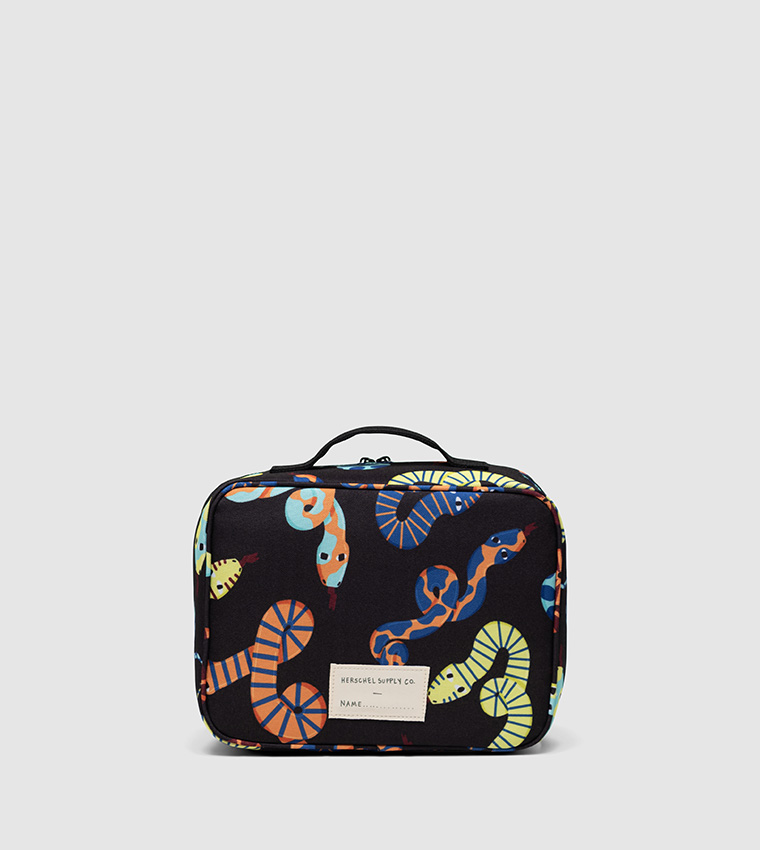 Pop Quiz Printed Lunch Bag