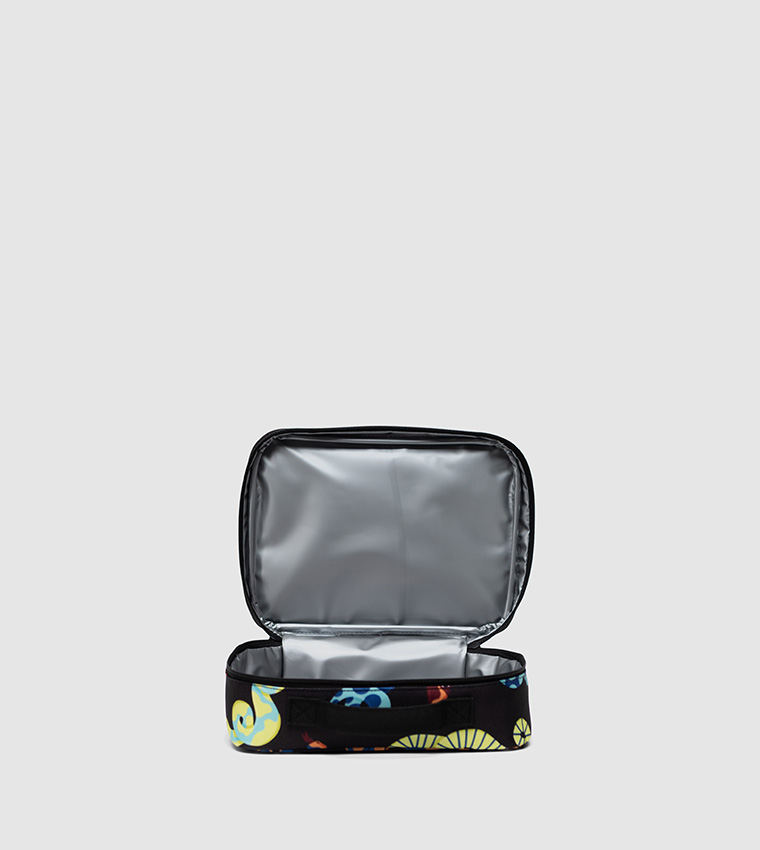Pop Quiz Printed Lunch Bag
