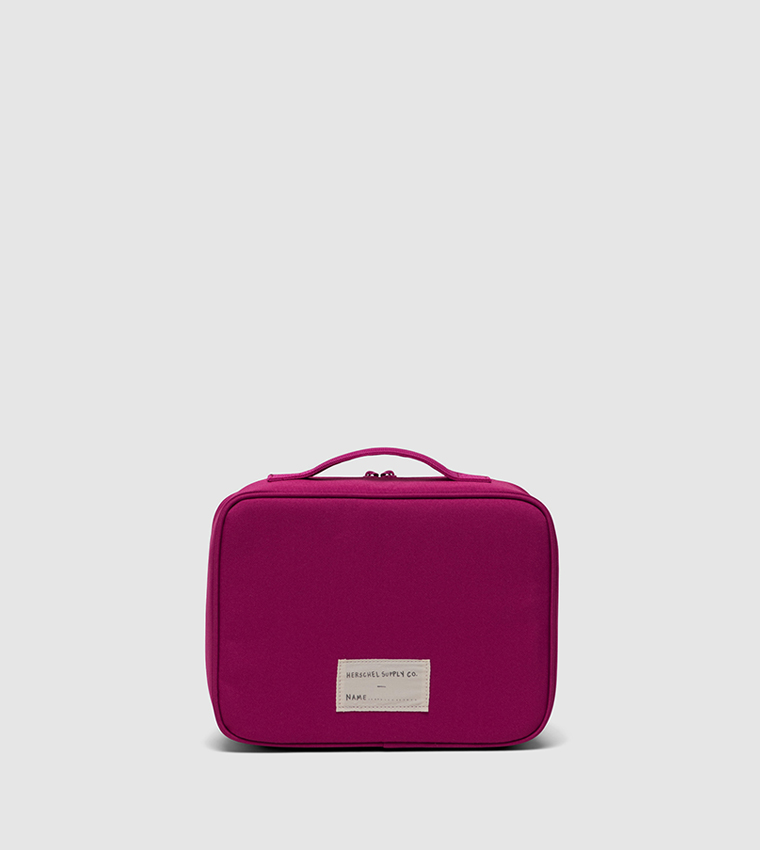 Pop Quiz Lunch Bag