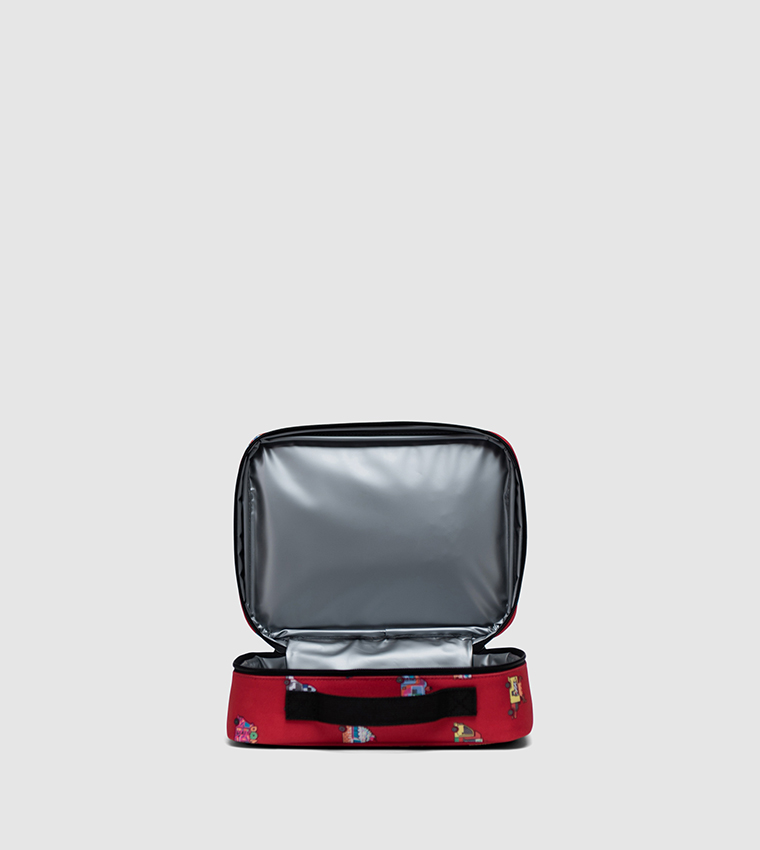 Pop Quiz Printed Lunch Bag