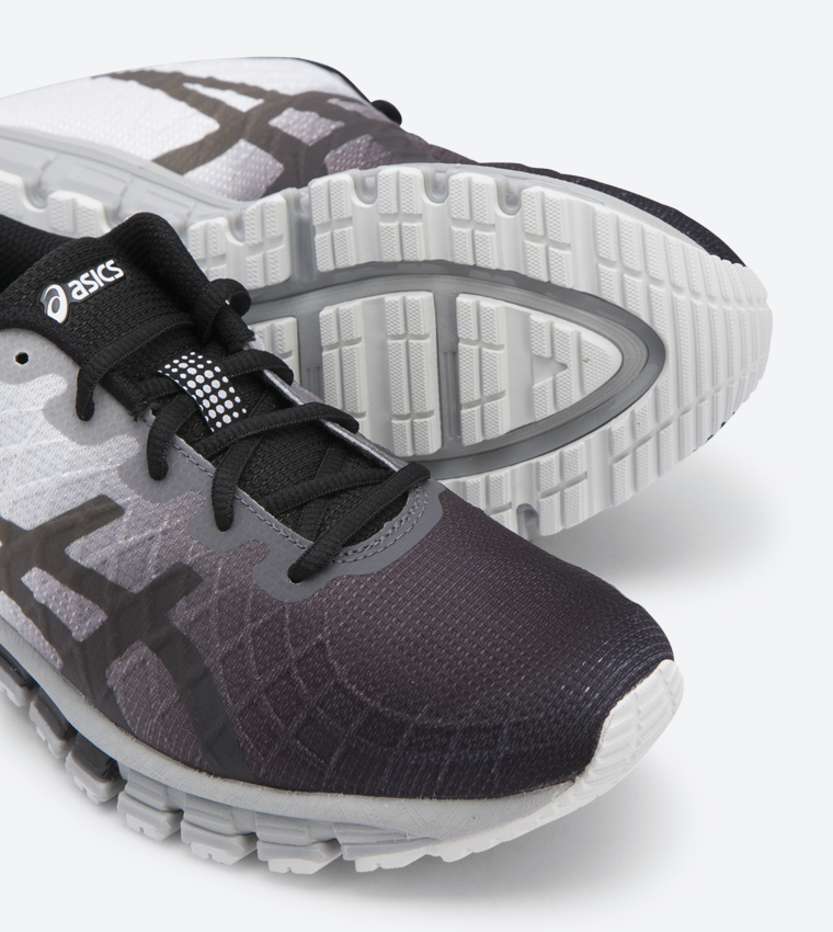 Buy Asics Gel Quantum 180 4 Round Toe Lace Up Sneakers Multi 1022A098 In Multiple Colors 6thStreet Kuwait