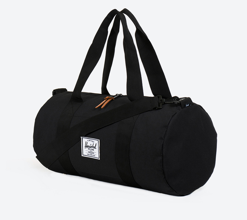 Sutton Mid-Volume Duffle Bag - Black - 10251-00001-OS