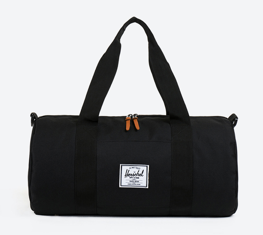 Sutton Mid-Volume Duffle Bag - Black - 10251-00001-OS