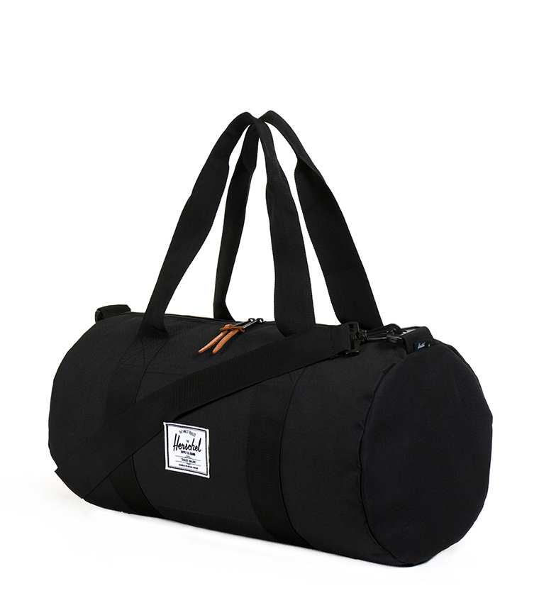 Sutton Mid-Volume Duffle Bag - Black - 10251-00001-OS