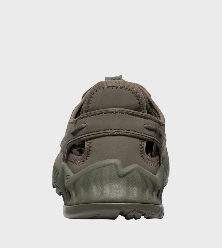 Round Toe Hiking Shoes