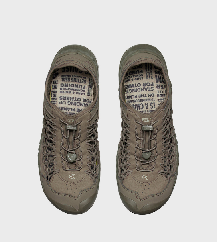 Round Toe Hiking Shoes