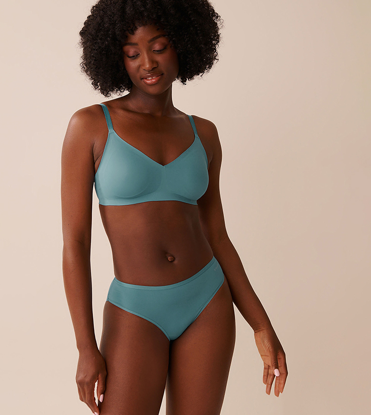 Push-Up Lounge Bralette