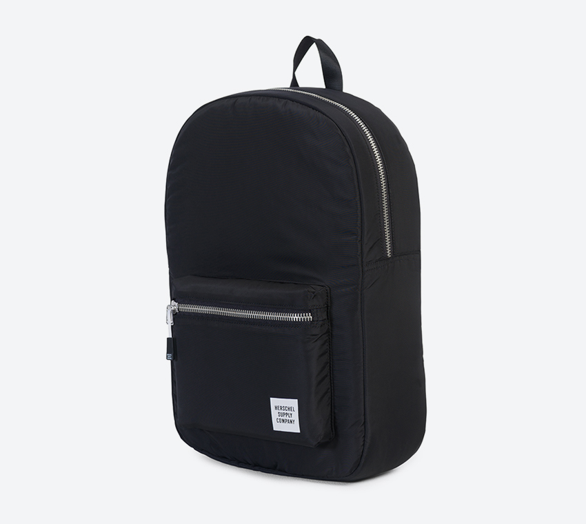Settlement Backpack - Black - 10304-01327-OS